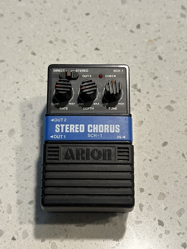 Arion SCH-1 Stereo Chorus