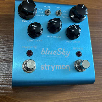 Strymon Limited Edition Midnight Edition Blue Sky | Reverb Strymon Limited Edition Midnight Edition Blue Sky | Reverb