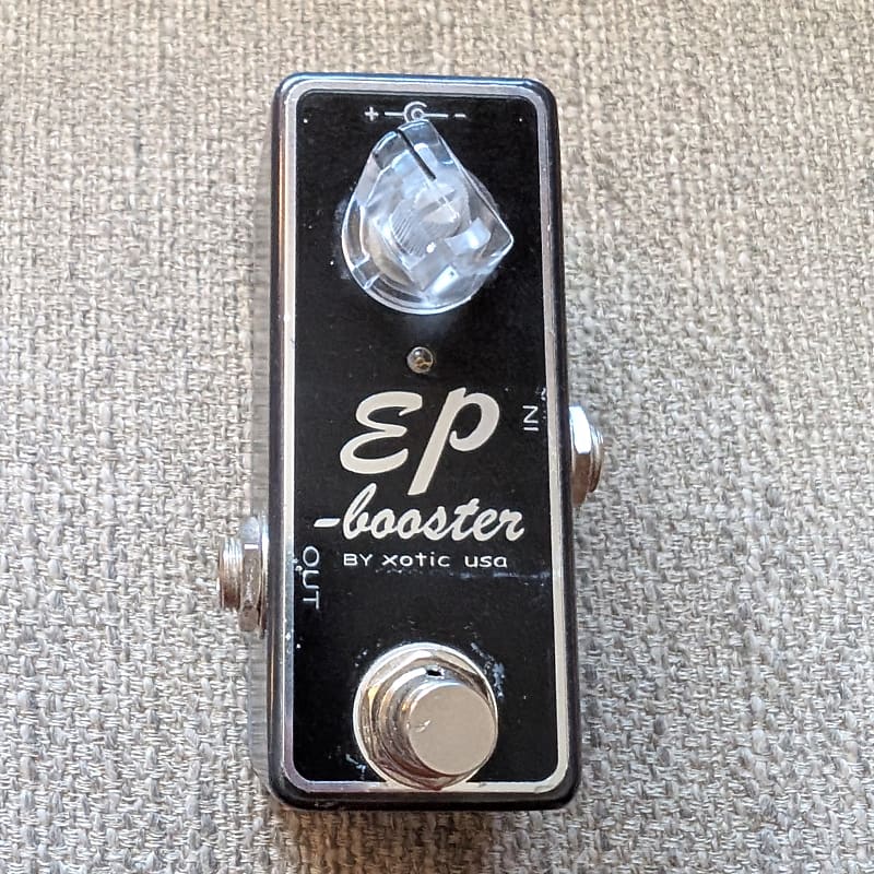 Xotic EP Booster