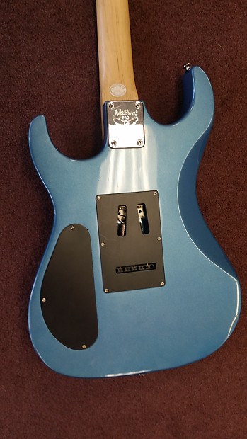 Washburn Pro X Series Light Metallic Blue | Reverb Washburn Pro X Series Light Metallic Blue | Reverb
