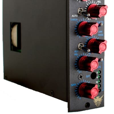 Phoenix Audio N90-DRC David Rees Compressor / Gate image 2