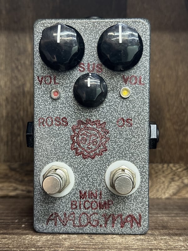 Analogman Mini Bi-Comp
