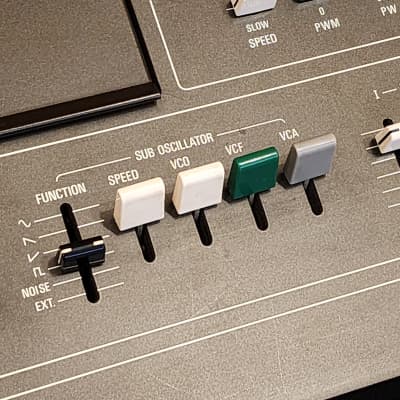 Yamaha CS-80 (1980) image 10