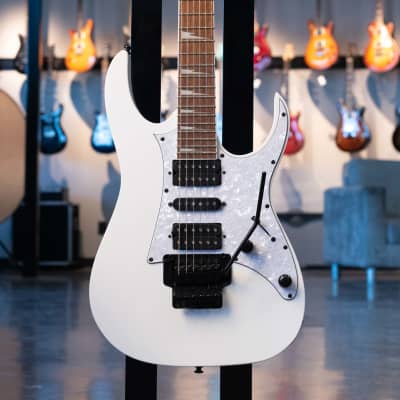 Ibanez RG450DXB-WH Standard - White for sale