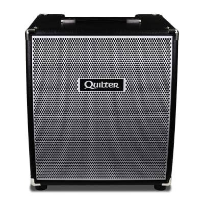 Quilter BassDock BD12 400W 1x12" 8 Ohm Bass Speaker Cabinet image 1