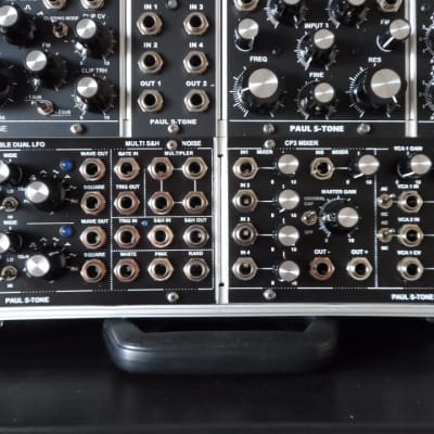 Modular synthesizer clone of ARP Odyssey image 8