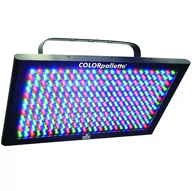 Chauvet LED-PALET COLORpalette LED Wash Light RGB Panel image 1