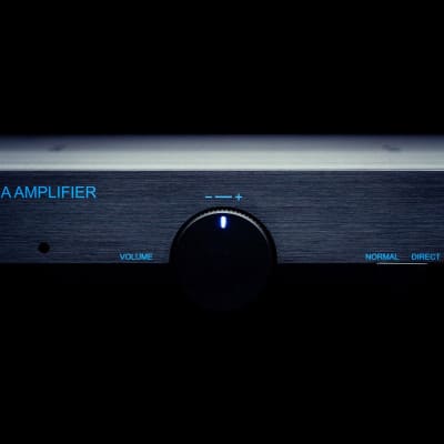Musical Fidelity: A1 Integrated Amplifier image 4