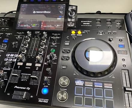 Pioneer Pioneer Dj XDJ-RX3 Professional Standalone Dj Pioneer Pioneer Dj XDJ-RX3 Professional Standalone Dj