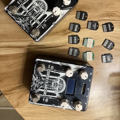 Reverb.com listing, price, conditions, and images for cooper-fx-arcades