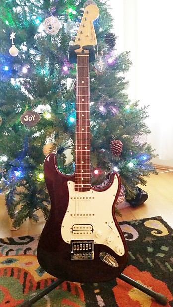 Fender evertune discount
