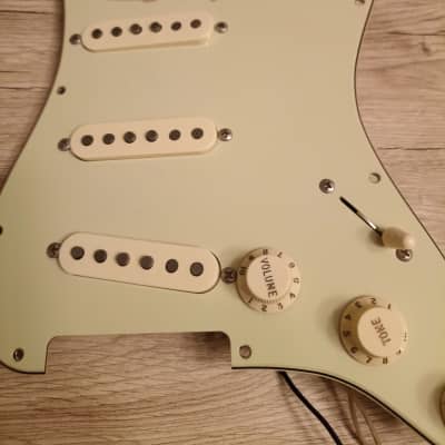 Fender John Mayer Signature Stratocaster Big Dipper Pickups | Reverb