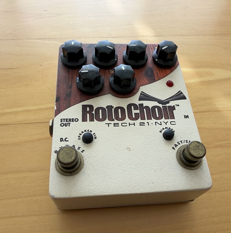 Tech 21 RotoChoir