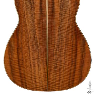 Luis Fernandez De Cordoba 2016 Classical Guitar Spruce/Walnut image 10