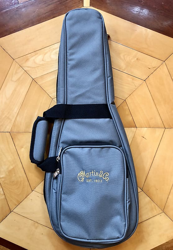 NEW Martin Ukulele Concert Gig Bag Case Blue/Green Reverb