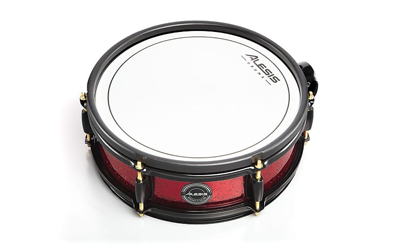 BATERIA ELECTRONICA STRIKE PRO SE DE 11 PIEZAS - Audiocentro