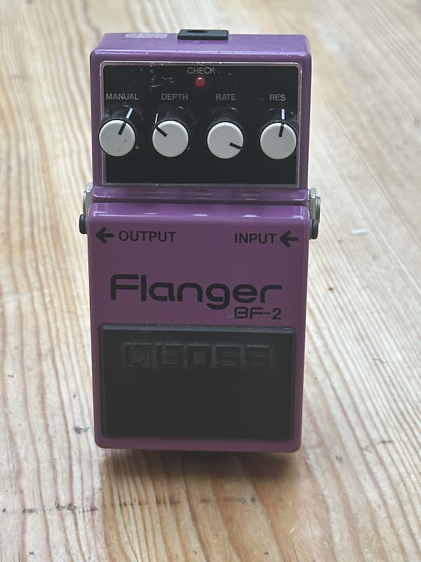 Boss BF-2 Flanger