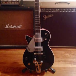 Left handed gretsch clearance duo jet