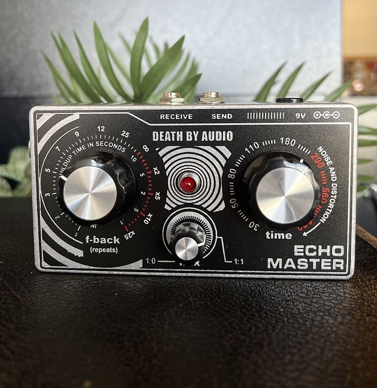 Death By Audio Echo Master