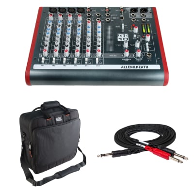 Allen & Heath WZ 20:8:2 アナログミキサー Allen & Heath WZ 20:8:2 アナログミキサー Allen & Heath Mix