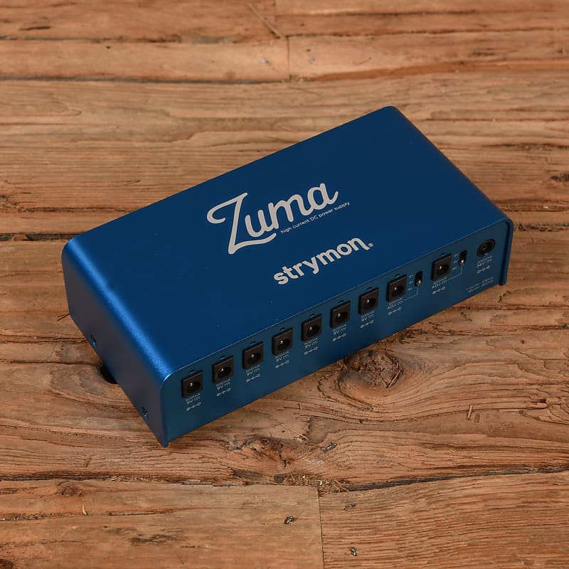 Strymon Zuma