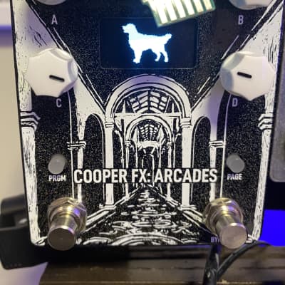 Cooper FX Arcades Multi-Effect Console | Reverb