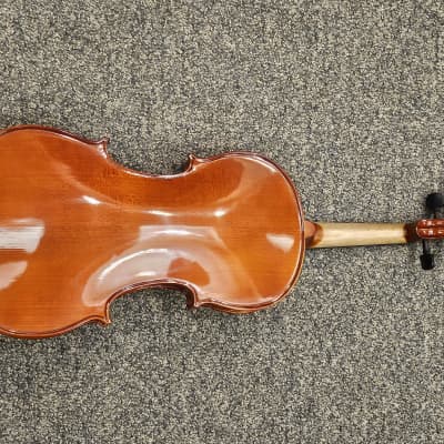D Z Strad Viola - Model 101 - Carved Top Viola Outfit (16.5 Inch) image 5