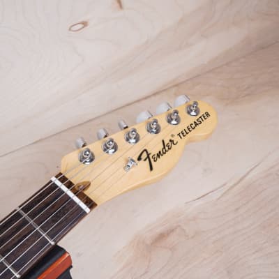 Fender American Special Telecaster 2015 3-Color Sunburst Rosewood Fretboard w/ Hard Case image 6