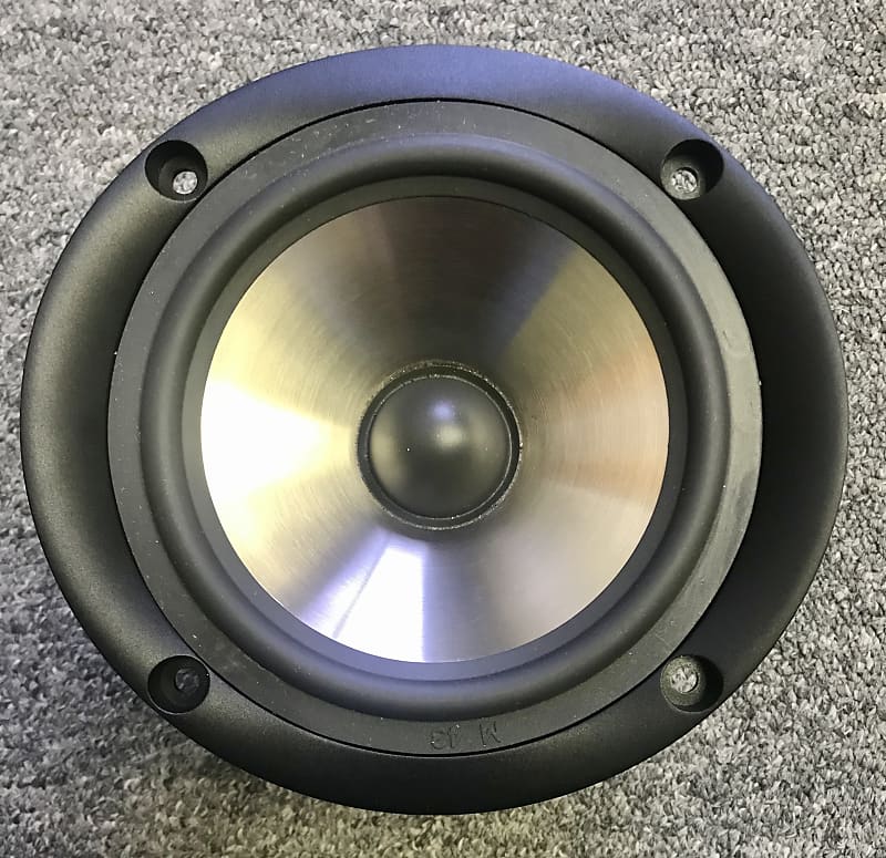 PSB Speaker for B15 Monitor Speakers Woofer Black 5 1/4” New Reverb