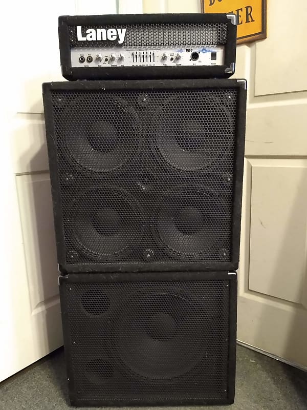 Laney RB115 ベースキャビネット 動作良好