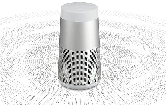 Bose SoundLink Revolve Battery Powered Bluetooth Speaker