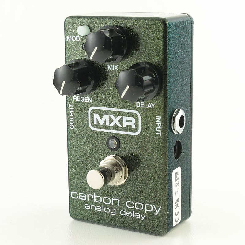 MXR M169 Carbon Copy Analog Delay