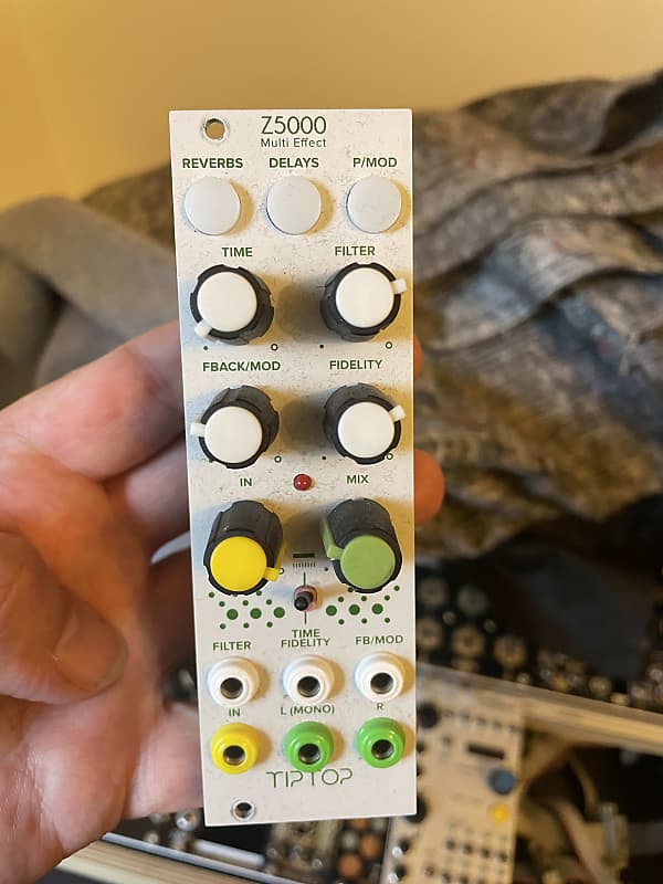 Tiptop Audio Z5000 Multi-Effect