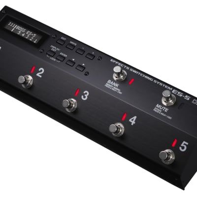 Boss ES-5 Effects Switching System image 2