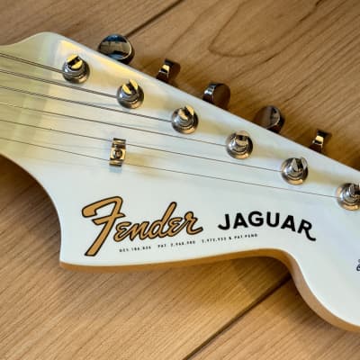 Fender Traditional 60's Jaguar FSR MIJ Japan image 7