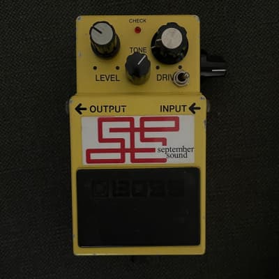 September Sound RAT dual clip mod.