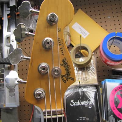 Fender American Vintage '62 Jazz Bass 1985 - 2012