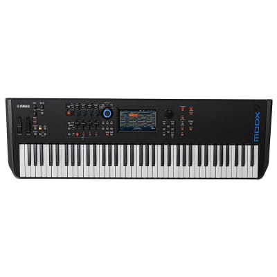 Yamaha CS1x Control Synthesizer 1996 | Reverb