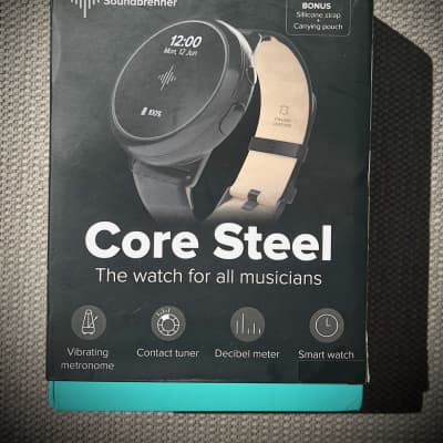 Soundbrenner Core Steel 2022 | Reverb