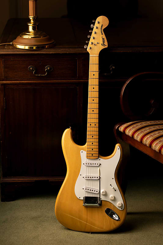 Greco SE-500N 1976年製 フジゲン製 Greco SE-500N 1976年製 フジゲン製 - メルカリ