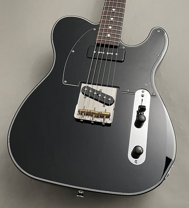 Psychederhythm Standard-T 2022 Solid Black ≒3.42kg [Made in Japan