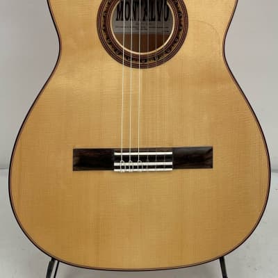 Casa Montalvo Hauser Model Flamenco Guitar 2024 - Nitro Gloss image 1