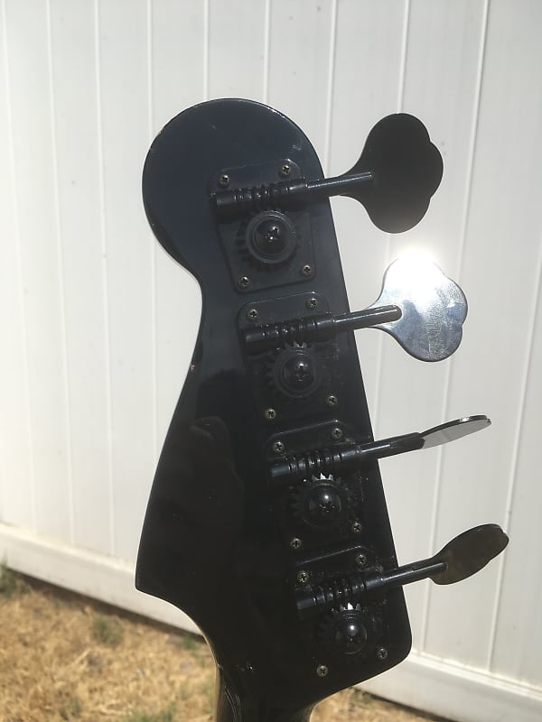 Fender MIJ Jazz Bass Limited Edition 