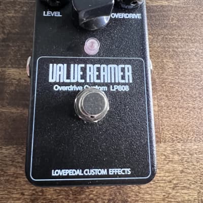 Lovepedal Valve Reamer Overdrive