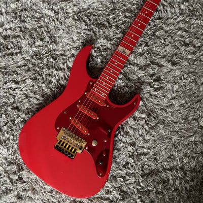 Fernandes LA-Custom KK Ken (L'Arc~en~Ciel) Signature Model