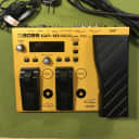Boss GP-10 multi-effects guitar processor pedal w/ GK-3 pickup