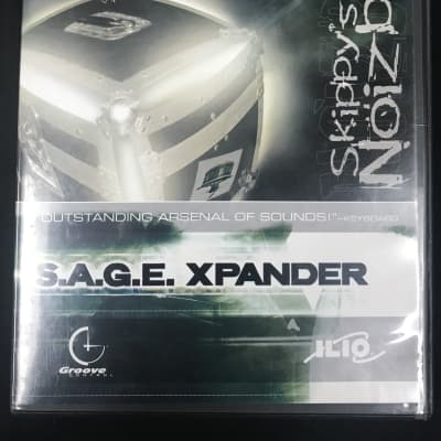 ILIO S.A.G.E. Xpander Skippy's Noizbox image 1