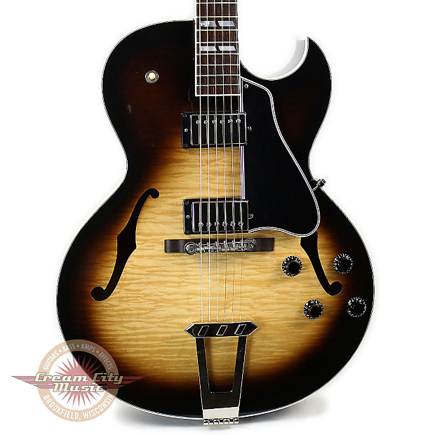 Gibson es deals 175 custom shop
