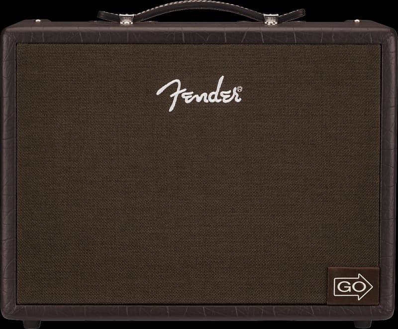 Fender Acoustic Junior GO Acoustic Guitar Amplifier Combo image 1