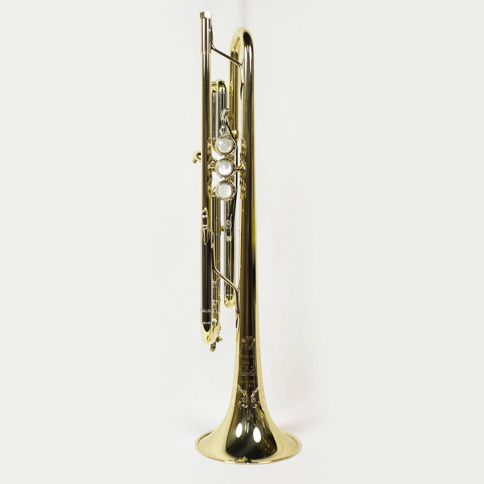 Bach 19037 Stradivarius 50th Anniversary Model Professional Bb